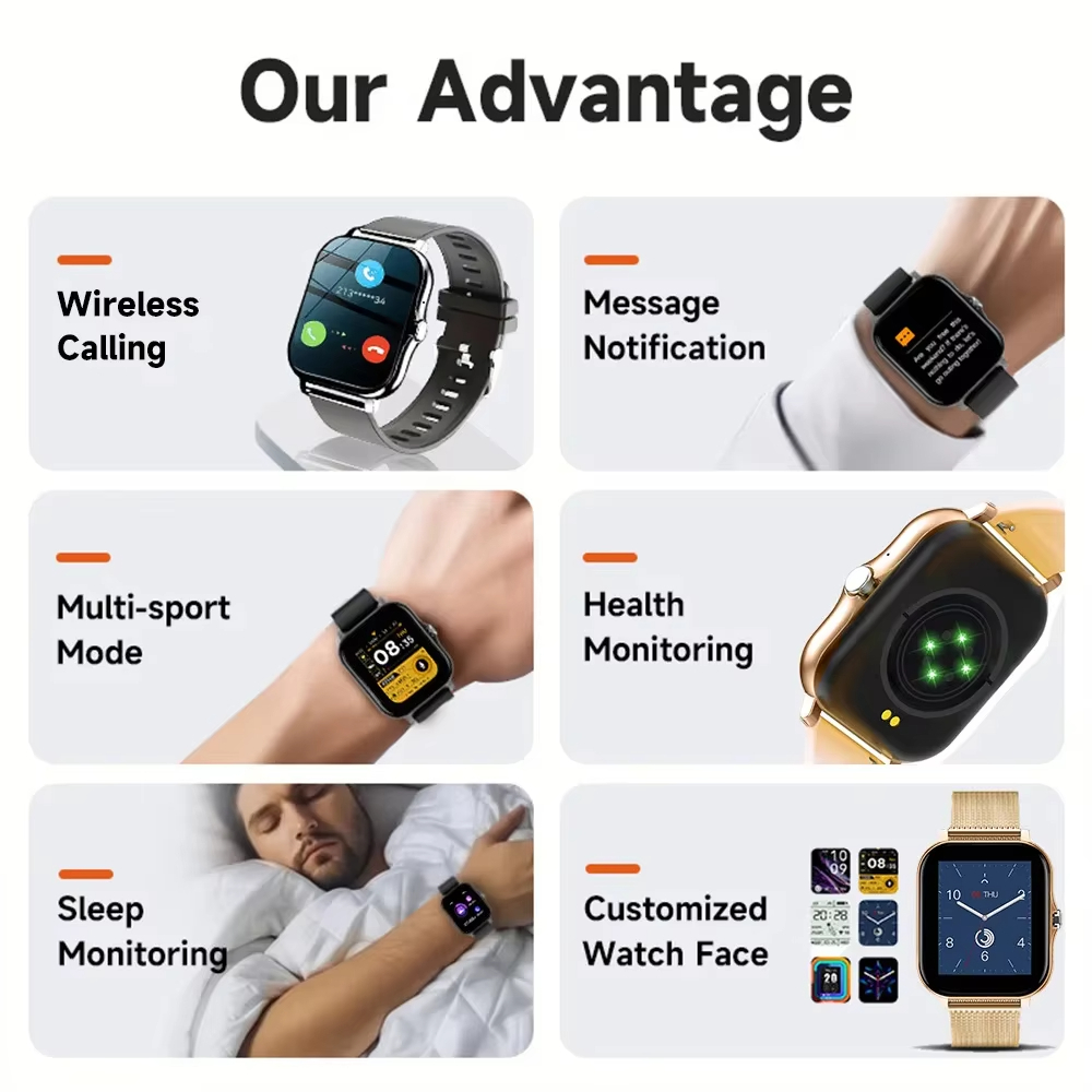 LAXASFIT 2026 Smart Watch 1.83 - đánh giá và giá Diy Waterproof Electronics