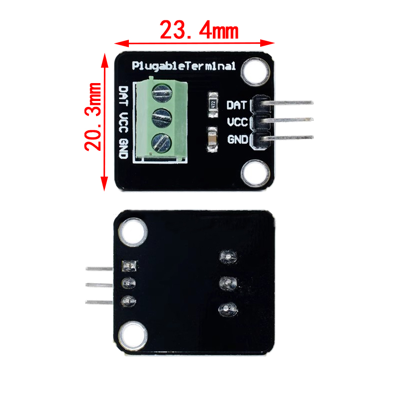 DS18B20 Temperature Sensor Mod - đánh giá và giá Ds18B20 Temperature Sensor