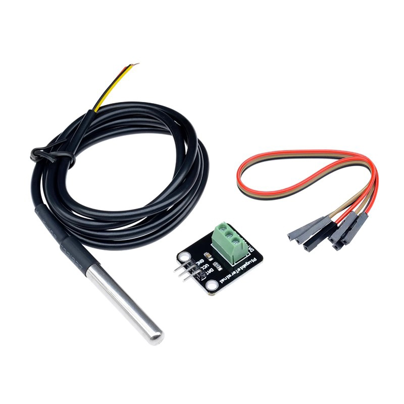 DS18B20 Temperature Sensor Mod - đánh giá và giá Ds18B20 Temperature Sensor