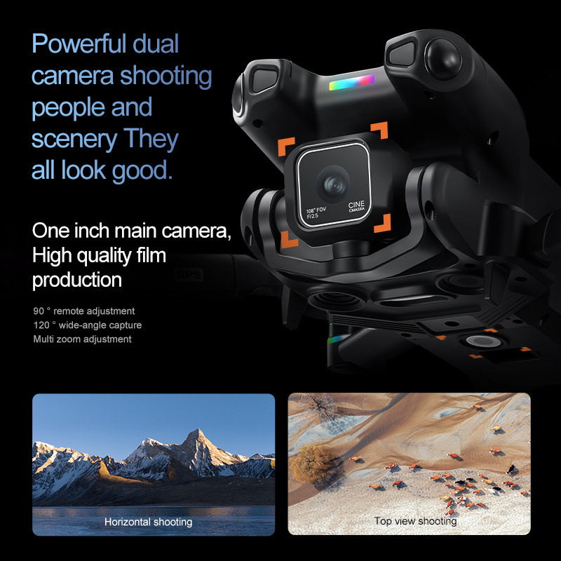 New K900 MAX GPS Drone with 4K - đánh giá và giá Diy Drone Electronics