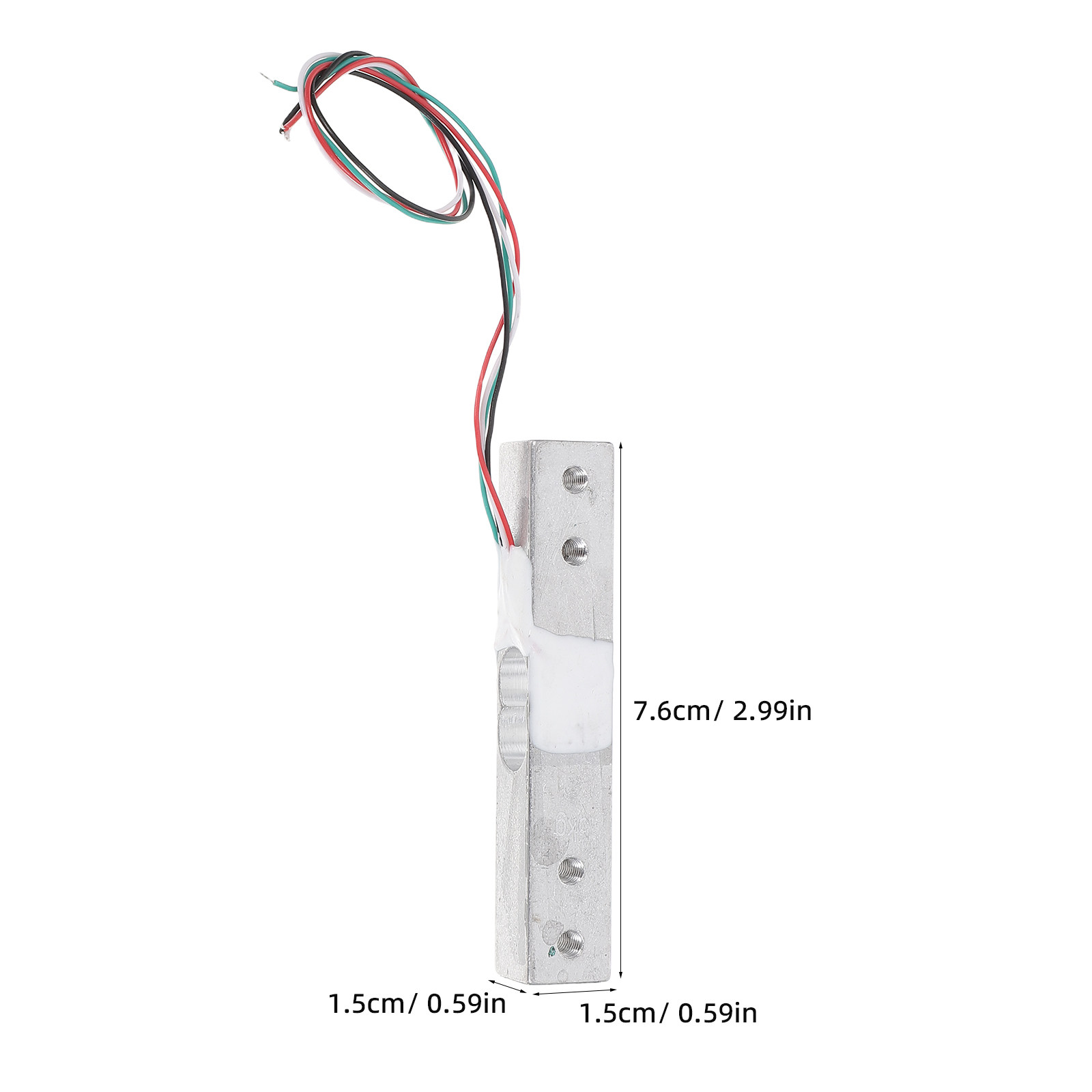 4Pcs Kitchen Scale Module Digi - đánh giá và giá Diy Electronics Load Cell