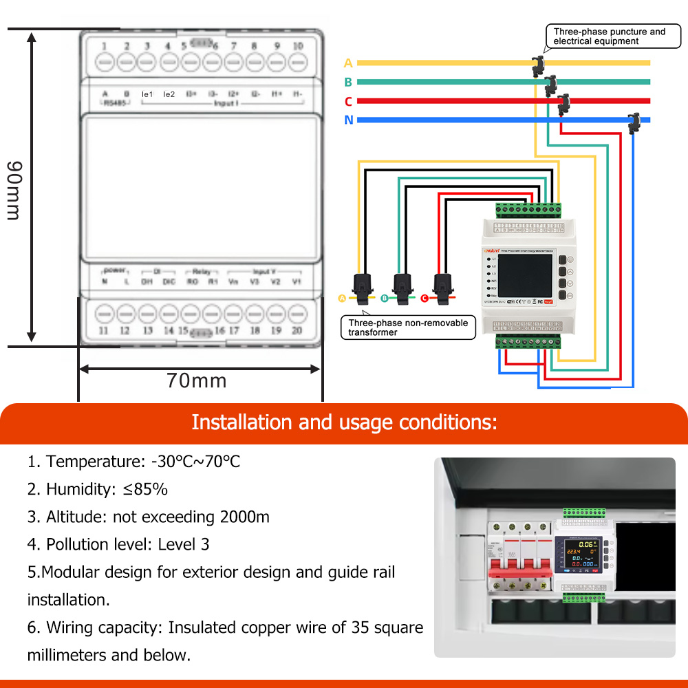 Tuya WiFi Smart Transformer Th - đánh giá và giá Diy Electronics Store
