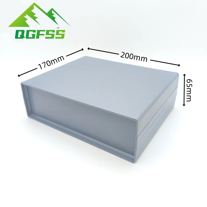 Enclosure Case Plastic Box 200 - đánh giá và giá Diy Electronics Wire