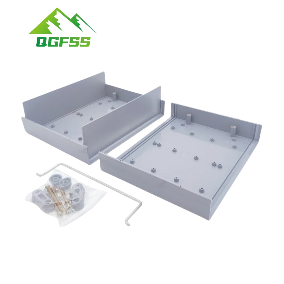 Enclosure Case Plastic Box 200 - đánh giá và giá Diy Electronics Wire