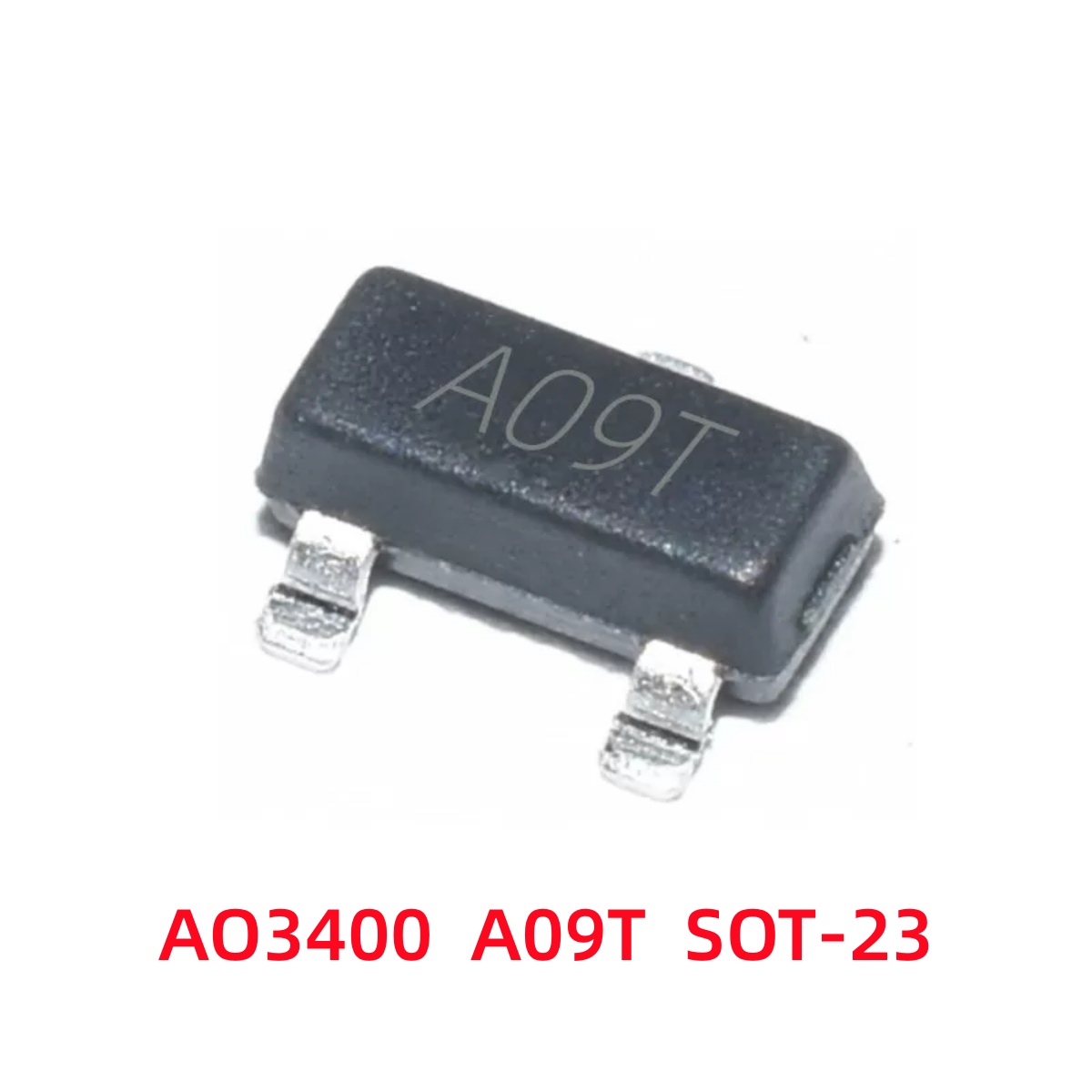 100-500Pcs AO3400/A09T AO3401/ - đánh giá và giá Diy Electronics Youtube Channel