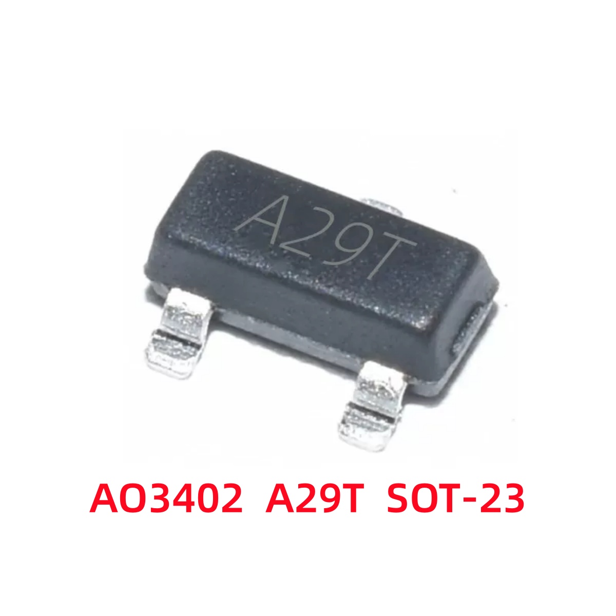 100-500Pcs AO3400/A09T AO3401/ - đánh giá và giá Diy Electronics Youtube Channel