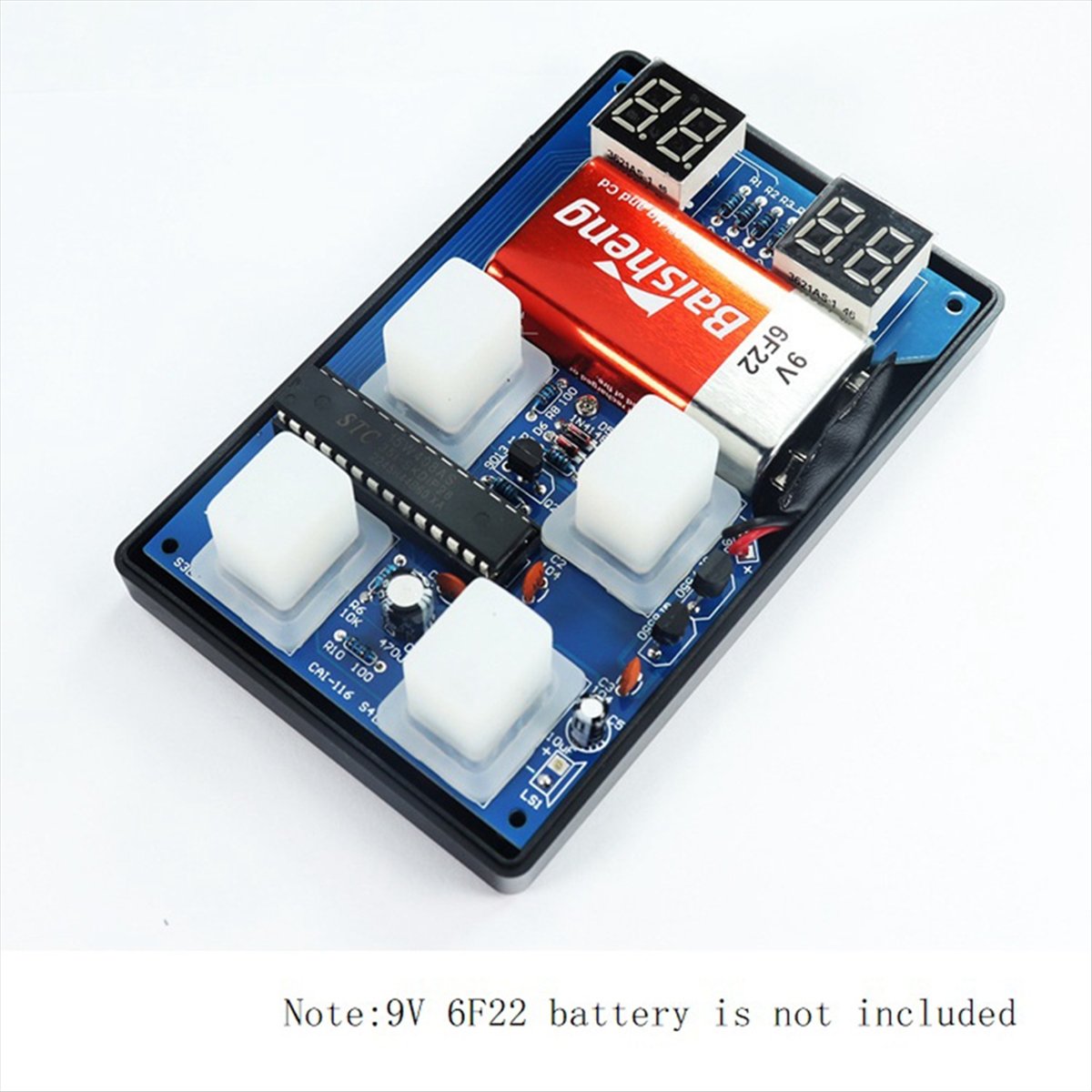 SWXF DC 9V Memory Training Gam - đánh giá và giá Diy Electronics Game