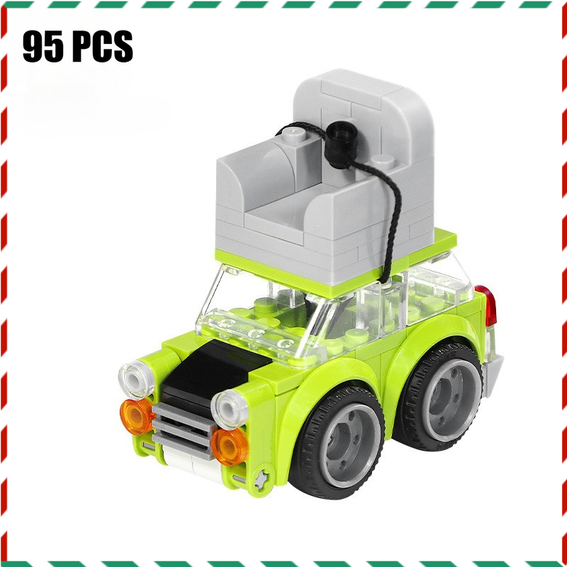 MOC Mr Beaned Racing Car Build - đánh giá và giá Diy Electronics Kits For Adults