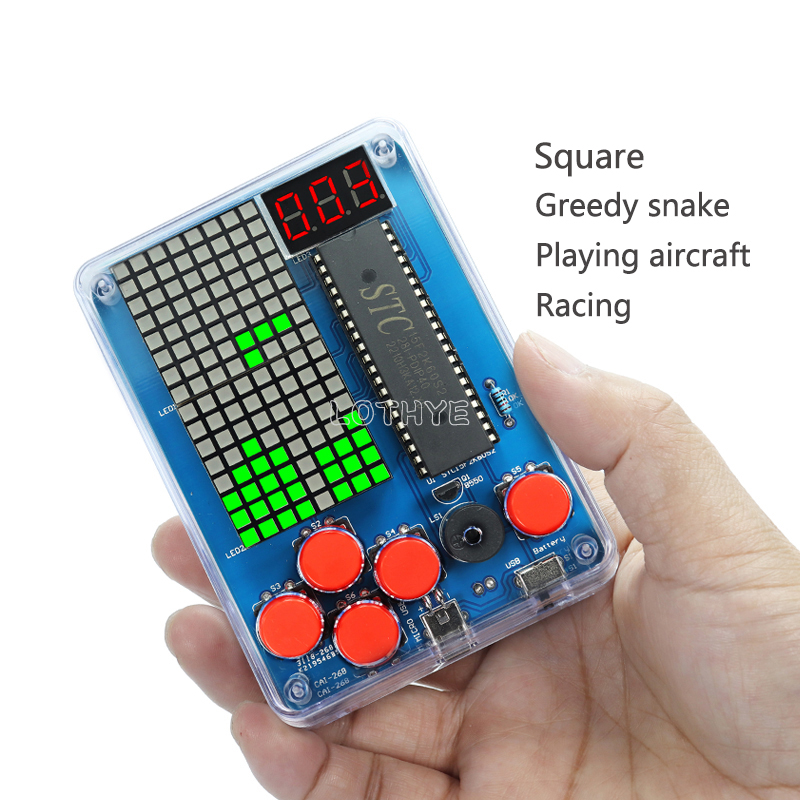 Mini Retro Classic Game Produc - đánh giá và giá Diy Electronics Game