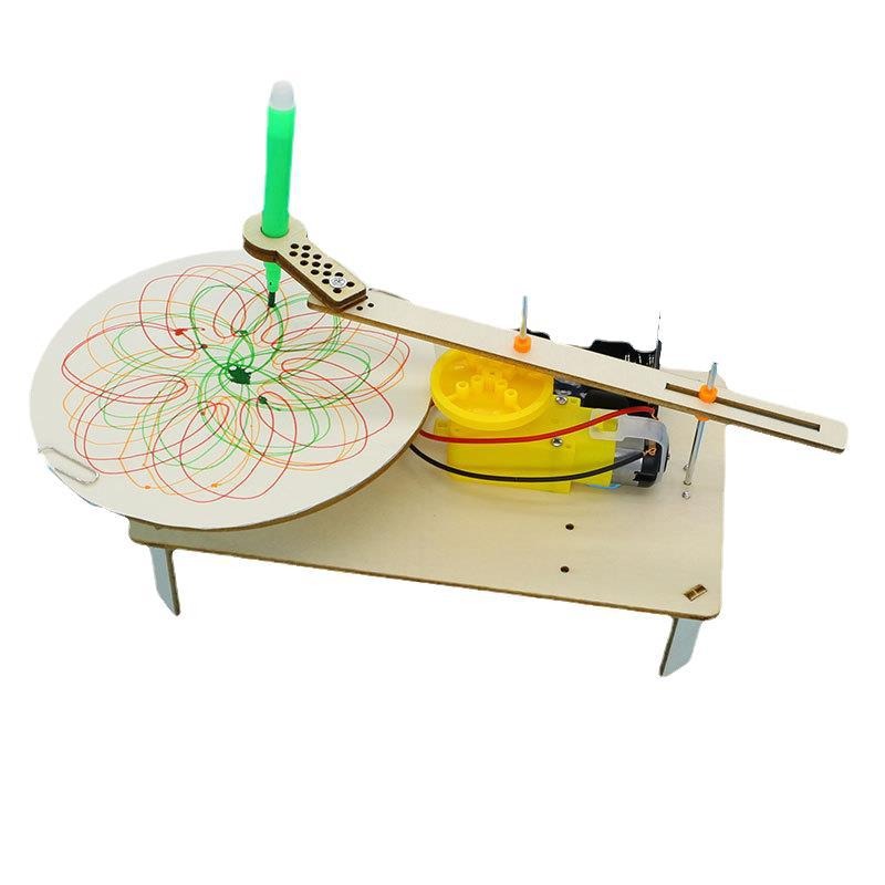 DIY Wooden Electric Plotter Dr - đánh giá và giá Diy Electronics Kits For Adults