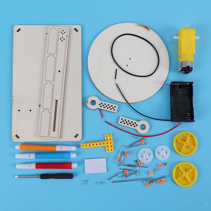 DIY Wooden Electric Plotter Dr - đánh giá và giá Diy Electronics Kits For Adults