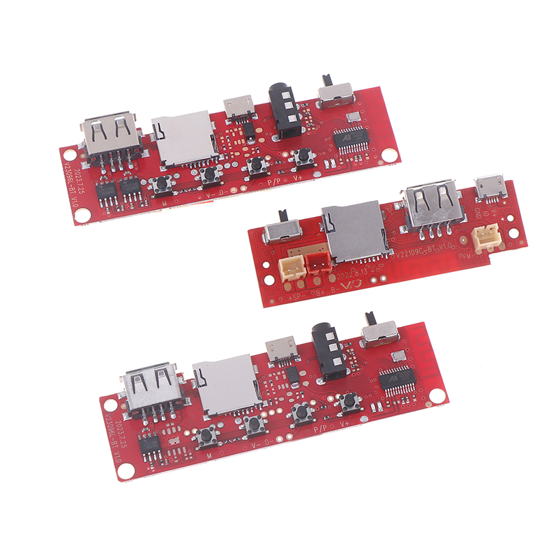 1PC Bluetooth Audio Circuit Bo - đánh giá và giá Diy Electronics Wire