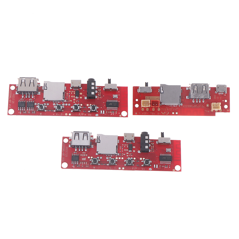 1PC Bluetooth Audio Circuit Bo - đánh giá và giá Diy Electronics Wire