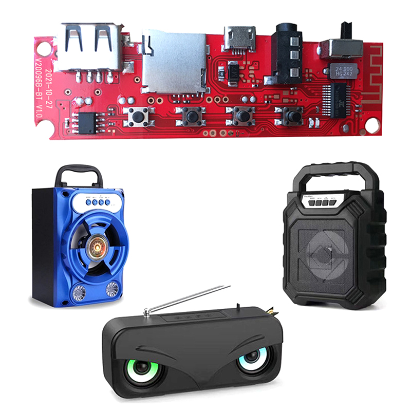 1PC Bluetooth Audio Circuit Bo - đánh giá và giá Diy Electronics Wire