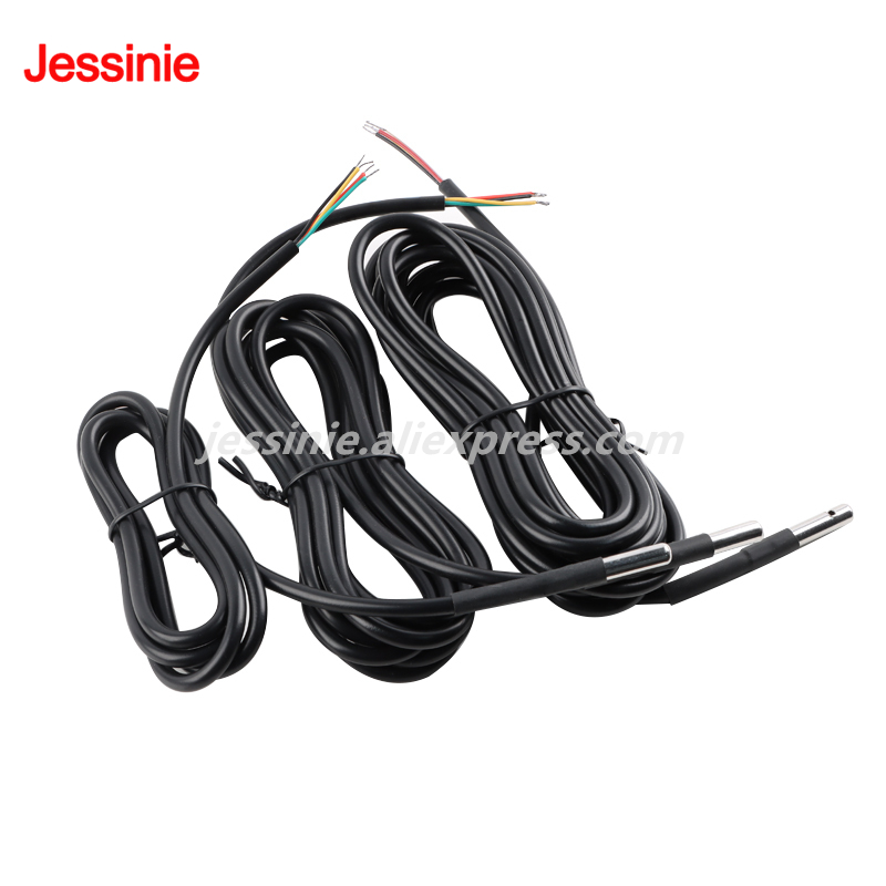 DS18B20 LM35DZ SHT20 SHT30 SHT - đánh giá và giá Ds18B20 Temperature Sensor