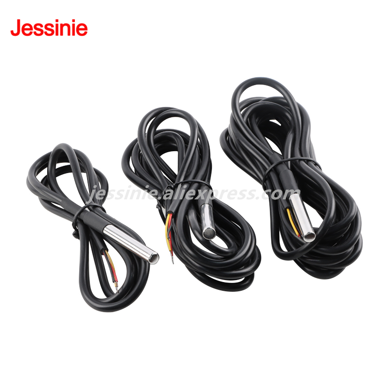 DS18B20 LM35DZ SHT20 SHT30 SHT - đánh giá và giá Ds18B20 Temperature Sensor
