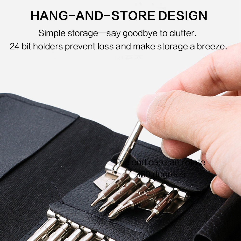 25 in 1 Precision Screwdriver  - đánh giá và giá Diy Electronics Game