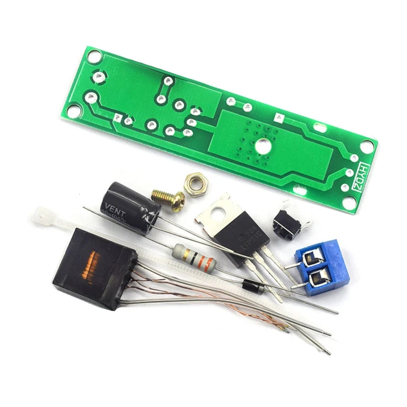 DC3-5V DIY Kit High Voltage Ge - đánh giá và giá Diy Electronics Organizer
