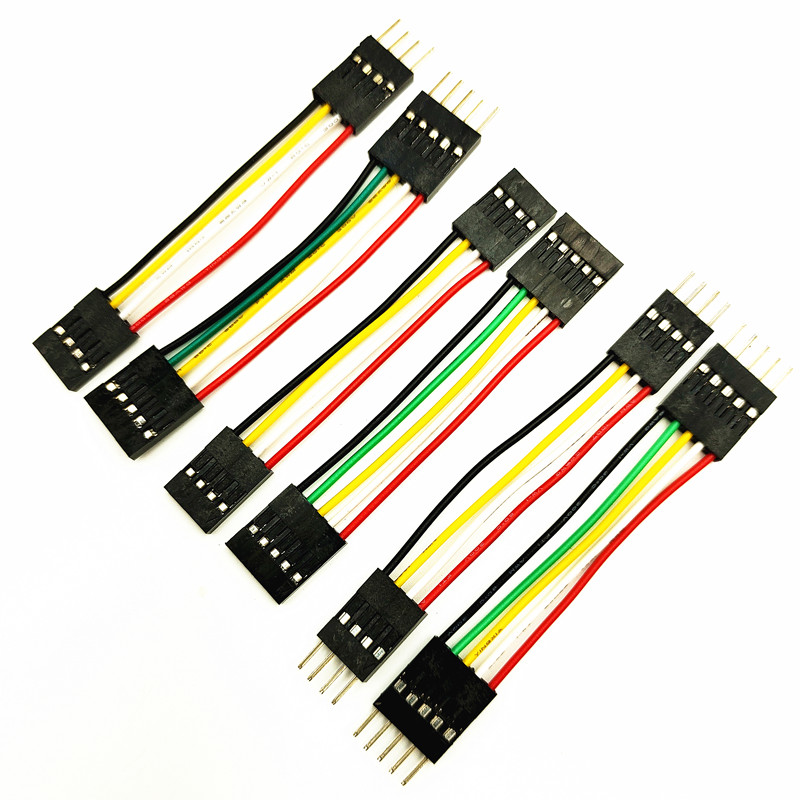 10pcs 5cm Breadboard Dupont Ca - đánh giá và giá Diy Electronics Wire
