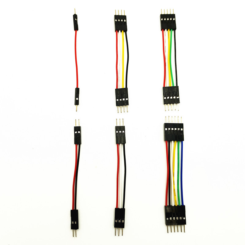 10pcs 5cm Breadboard Dupont Ca - đánh giá và giá Diy Electronics Wire