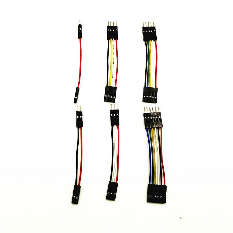 10pcs 5cm Breadboard Dupont Ca - đánh giá và giá Diy Electronics Wire