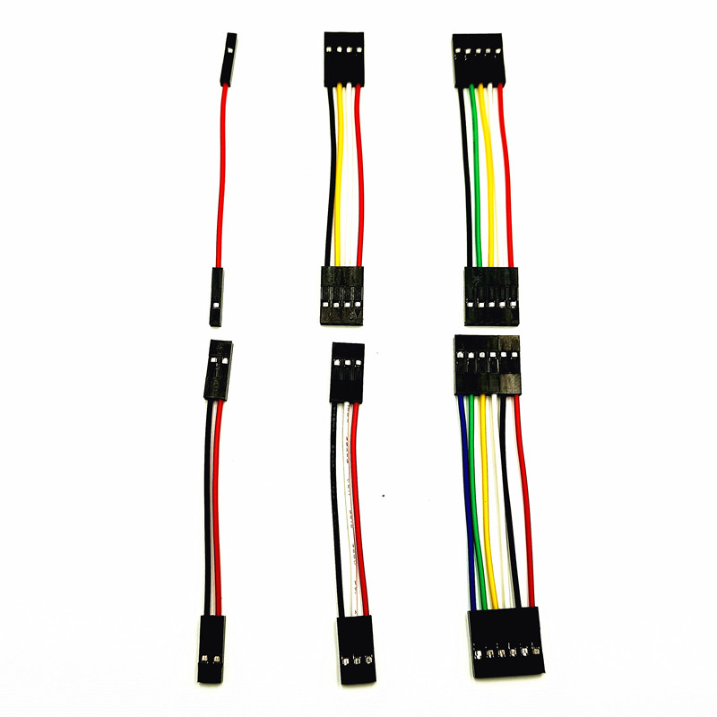 10pcs 5cm Breadboard Dupont Ca - đánh giá và giá Diy Electronics Wire