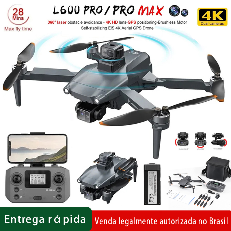 L600 Pro MAX /L600 PRO Drone 4 - đánh giá và giá Diy Drone Electronics