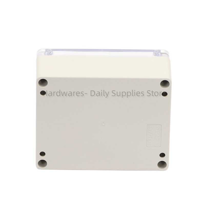 1Pc Nhựa Dẻo Chống Thấm Nước K - đánh giá và giá Diy Waterproof Electronics