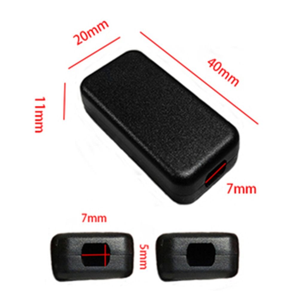 Black DIY ABS Plastic Electron - đánh giá và giá Diy Waterproof Electronics
