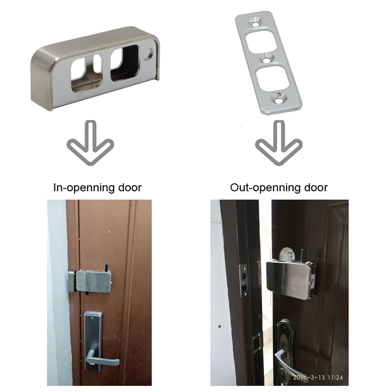 RAYKUBE Cửa Điện Tử Móc Khóa Đ - đánh giá và giá R/Diy Electronics
