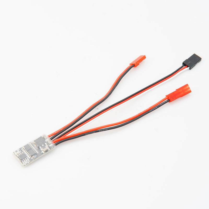1PC 3.2V-12.6V/1S-3S 10A Mini  - đánh giá và giá Diy Boat Electronics