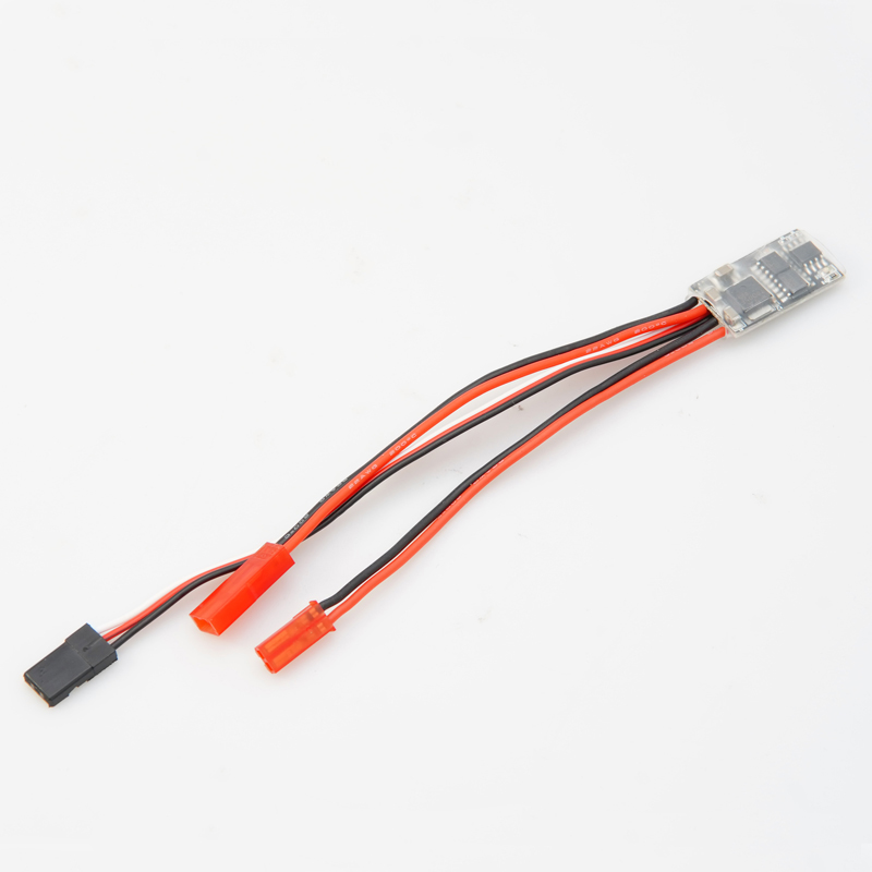 1PC 3.2V-12.6V/1S-3S 10A Mini  - đánh giá và giá Diy Boat Electronics