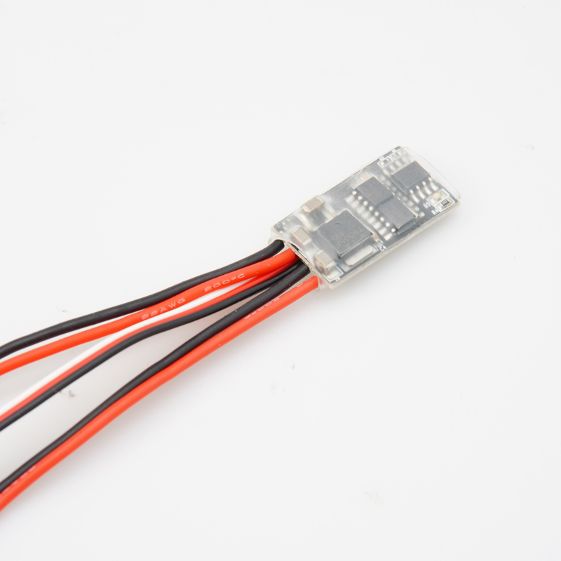 1PC 3.2V-12.6V/1S-3S 10A Mini  - đánh giá và giá Diy Boat Electronics