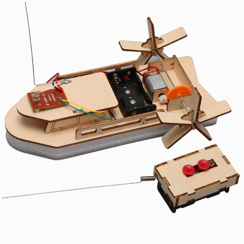 DIY Remote Control Boat Toys W - đánh giá và giá Diy Boat Electronics