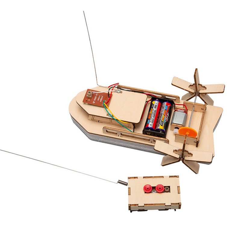 DIY Remote Control Boat Toys W - đánh giá và giá Diy Boat Electronics