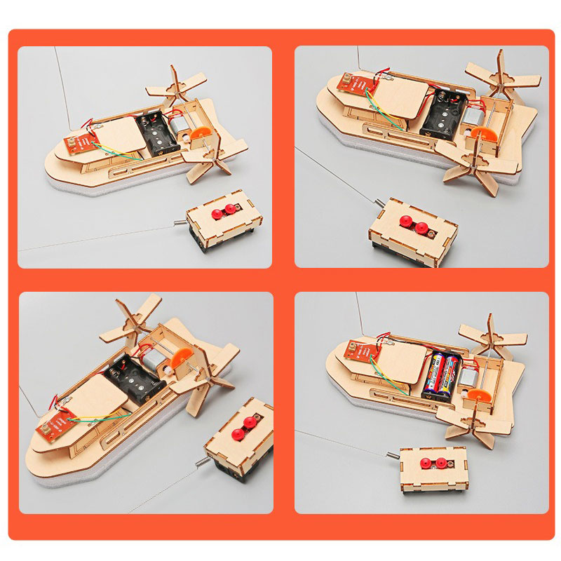 DIY Remote Control Boat Toys W - đánh giá và giá Diy Boat Electronics