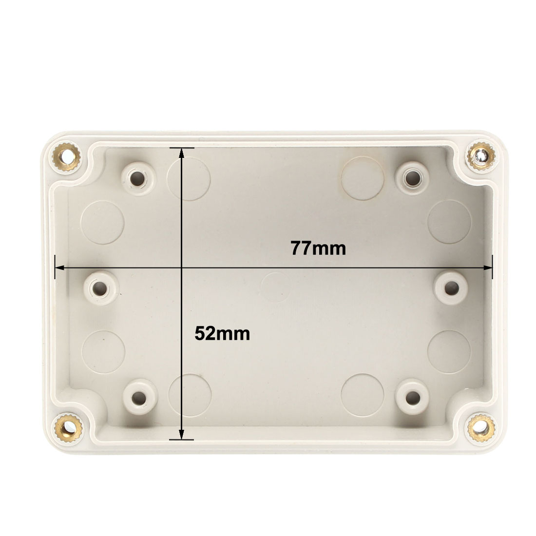 ABS Project Junction Box for E - đánh giá và giá Diy Electronics Wire