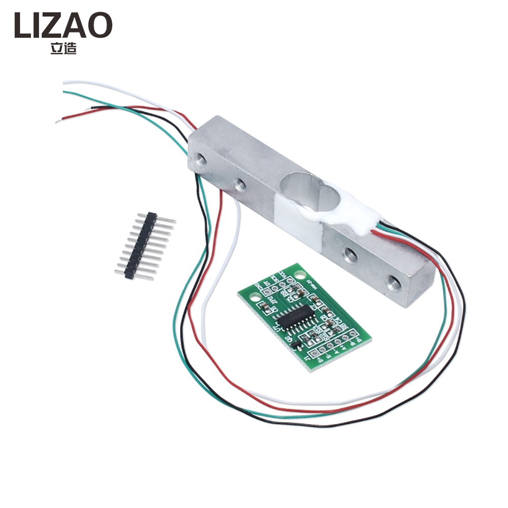 LIZAO Digital Load Cell Weight - đánh giá và giá Diy Electronics Load Cell