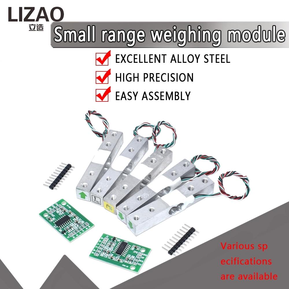 LIZAO Digital Load Cell Weight - đánh giá và giá Diy Electronics Load Cell