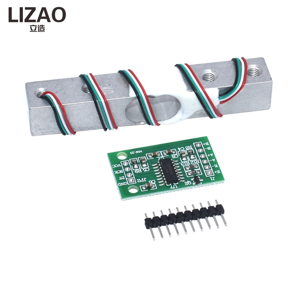 LIZAO Digital Load Cell Weight - đánh giá và giá Diy Electronics Load Cell