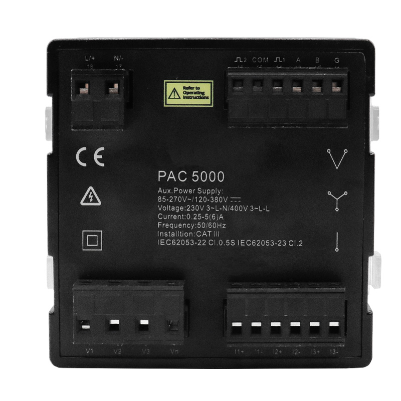 PAC5000 PAC5110 3 Phase Energy - đánh giá và giá Diy Electronics Store