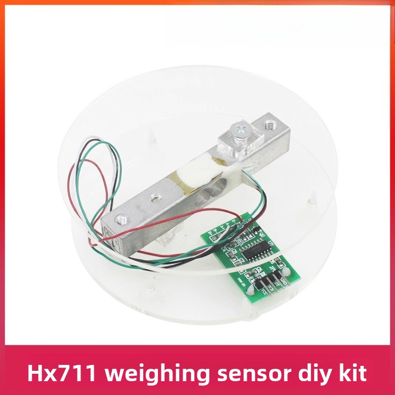 HX711 Pressure Sensor Module 5 - đánh giá và giá Diy Electronics Load Cell