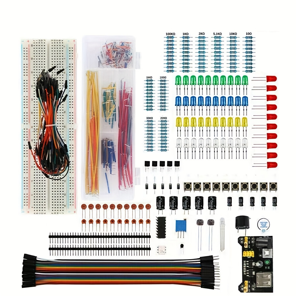 Electronic Components Electrol - đánh giá và giá R/Diy Electronics