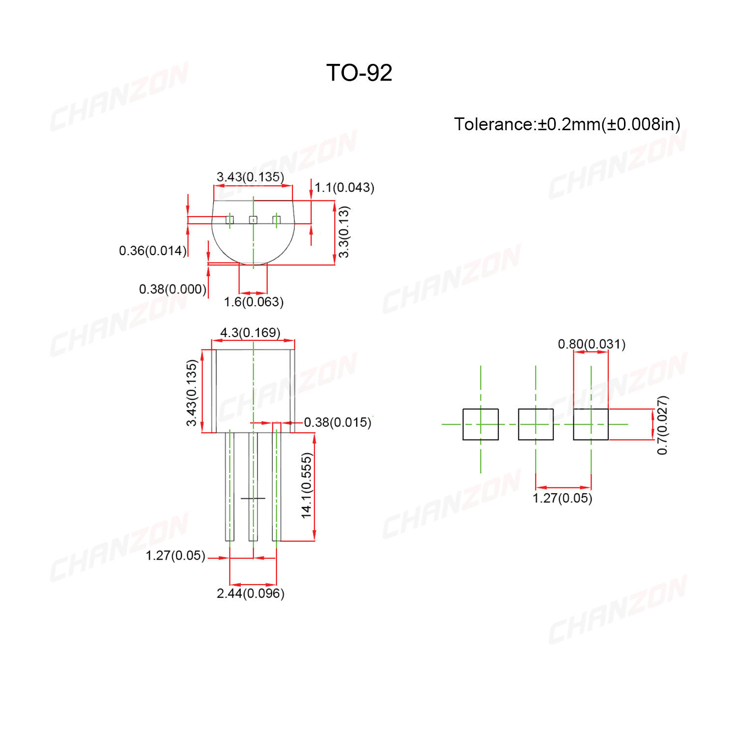10Pcs  F245A J310 2N5457 TO-92 - đánh giá và giá Diy Electronics Youtube Channel