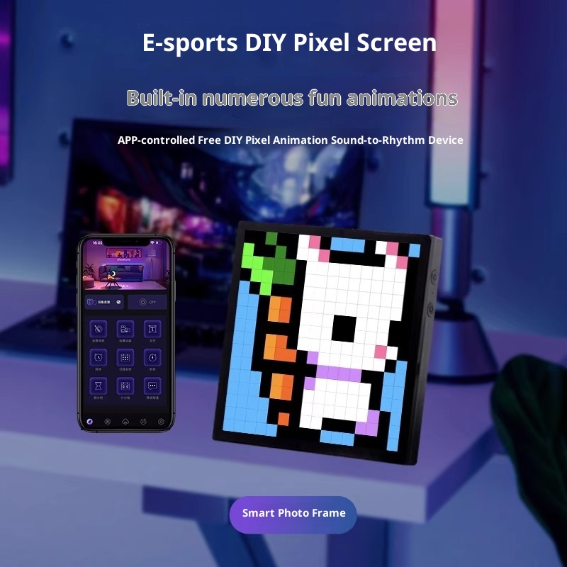 Diy Pixel Screen Custom Electr - đánh giá và giá Diy Electronics Game