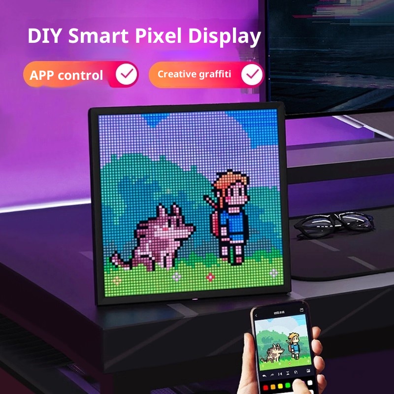 Diy Pixel Screen Custom Electr - đánh giá và giá Diy Electronics Game