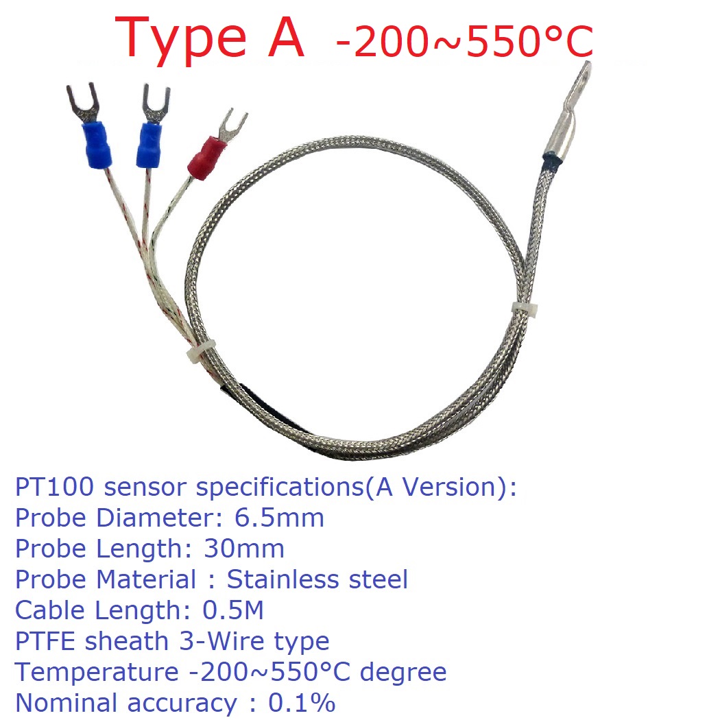 RS485 Temperature Sensor Acqui - đánh giá và giá Ds18B20 Temperature Sensor