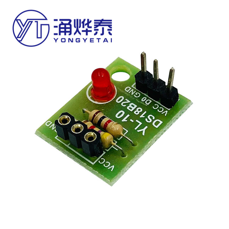 Temperature Sensor Module No D - đánh giá và giá Ds18B20 Temperature Sensor