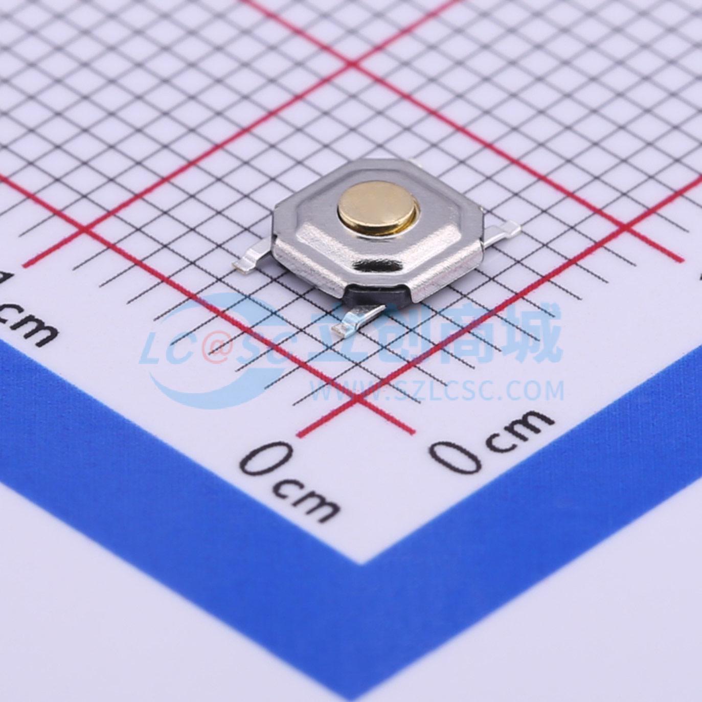 285pcs TS-1087S-01526 SMD 5.2x - đánh giá và giá Push Button Tactile