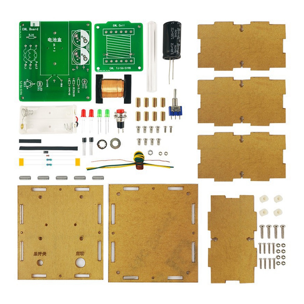 ~【On Sale】Electromagnetic Laun - đánh giá và giá Diy Electronics Game